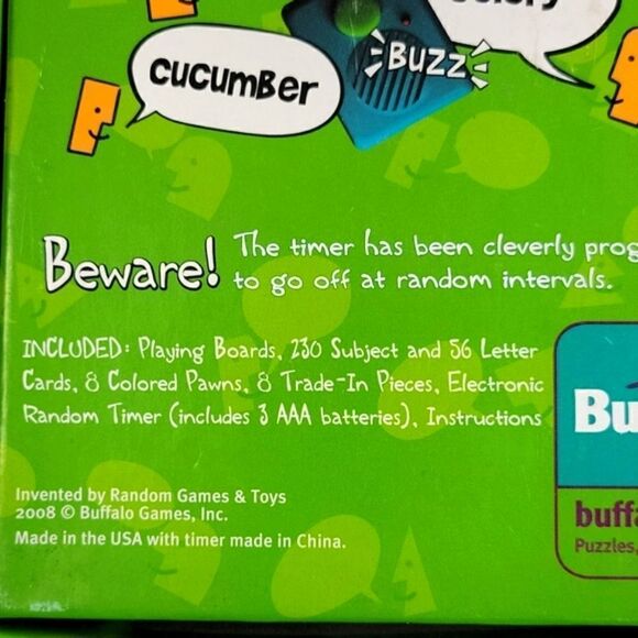 Last Word Game   - Picture 7 of 10